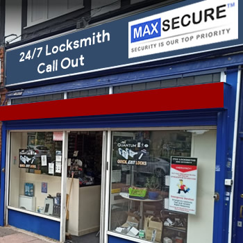 Locksmith store in Crystal Palace