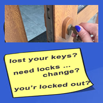 Locksmith store in Crystal Palace